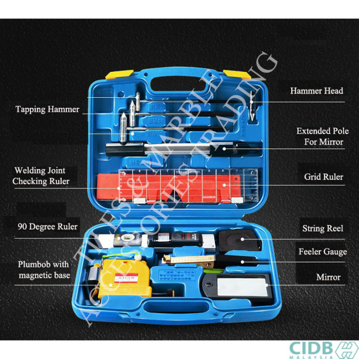 Home Inspection Tool Kit - Basic