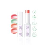 Dazzle Me Fruit Justice Lip Balm : แดชเซิล มี ฟรุ๊ต จัสทิส ลิป บาล์ม x 1 ชิ้น srsi