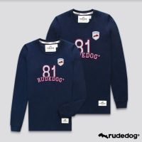 เสื้อแขนยาว Rudedog แท้100% ❌โปรดอ่าน รุ่นคละลาย ❌(ผู้ชาย)?? ไม่แท้ยินดีคืนเงิน