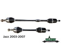 เพลาขับ เพลาขับหน้า Taker Driveshaft แบบ Standard สำหรับ Honda Jazz GD 03-07 แบบคู่