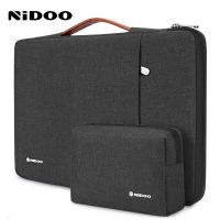 NIDOO Laptop Bag Case 13.3 14 15 Inch Waterproof Notebook Bag Sleeve For Macbook Case M1 Air Pro 13 15 Huawei Handbag Briefcase