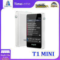 Timegla T1มินิสมาร์ทแปลมือถือคลิกเดียวแปลออฟไลน์ท่องเที่ยวต่างประเทศ