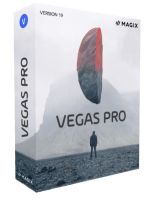 MAGIX VEGAS Pro 19.0 Build 381 (x64) ตัวเต็ม ถาวร โปรแกรมตัดต่อวิดีโอ คุณภาพสูง ครบวงจร พร้อมวิธีติดตั้ง