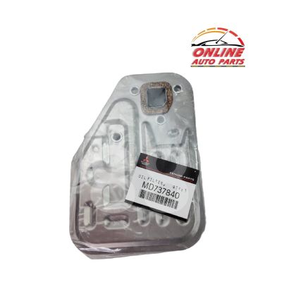 กรองเกียร์ออโต้ E-CAR"94 4สปีด กาแลนท์ E33,87-94 CB2-4A E54 E55#MD737840***สินค้าดี มีคุณภาพ****