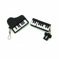 【CW】 Cute Piano Shape USB Flash Drive USB 2.0 pen drive Memory Stick pendrive U Disk for computer 4gb 8gb 16gb 32gb