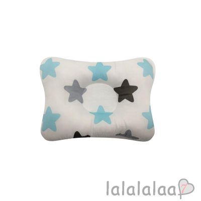 ❆☉❆Baby Pillow Newborn Head Protection Cushion Infant Sleep Positione Anti