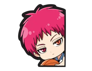 Kuroko No Basket Stickers for Sale