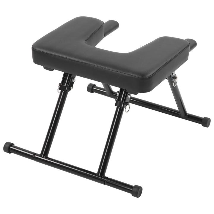 โยคะ-headstand-สตูล-inversion-bench-fitness-สำหรับออกกำลังกายที่บ้าน-head-trainer