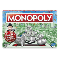 เกมกระดานคลาสสิค Monopoly Game