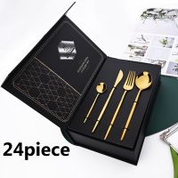 【CW】 Mirror Tableware Set   Dinner Fork - Dinnerware Sets Aliexpress