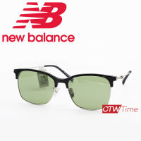 New Balance Sunglasses แว่นตากันแดด รุ่น NB02017ZX C04  [ราคาพิเศษทักแชท]