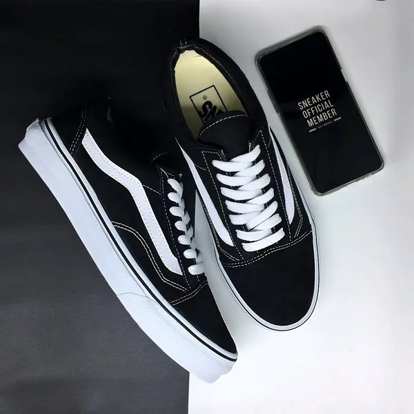 foto sepatu vans old skool