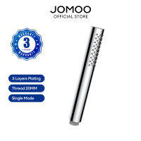 JOMOO S126011-2B01-1 หัวฝักบัวน้ำแรงดันสูงประหยัดพลังงานไมโครโฟนฝักบัว