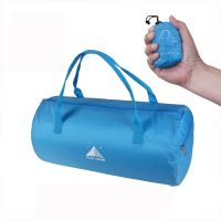 [hot]Sport Training Gym Bag Folding Nylon Waterproof bags For Portable Big Capacity Outdoor Sporting Tote For Men Women sport bag