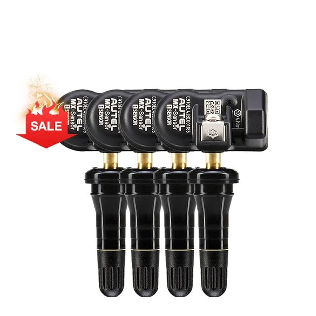 Autel Mx Sensor Mhz Tire Pressure Sensor Tyre Repair Tools Tpms