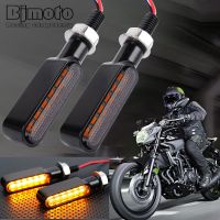 Motorcycle LED Turn Signal light For HONDA CB 500X CB500F CBR 500R CB500F/X MSX 125 Grom CRF250L CRF300L Flashing Directional