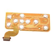 1 PCS New Keyboard Plate Button Flex Cable Keyboard for A480 Digital Camera