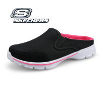 Skechers_ Women Shoes สเก็ตเชอร์ส รองเท้า ผู้หญิง Summits Sport Shoes สเก็ตเชอร์ส รองเท้า ผู้หญิง Add-Vantage Sport Shoes รองเท้าลำลองผู้หญิงรองรับครึ่งหนึ่ง