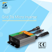 DC 10.8-50V อินพุตเอาต์พุต AC 110-240V MPPT Solar PV Grid Tie Micro Inverter Power 120W150W180W260W300W350กว้าง600วัตต์700วัตต์