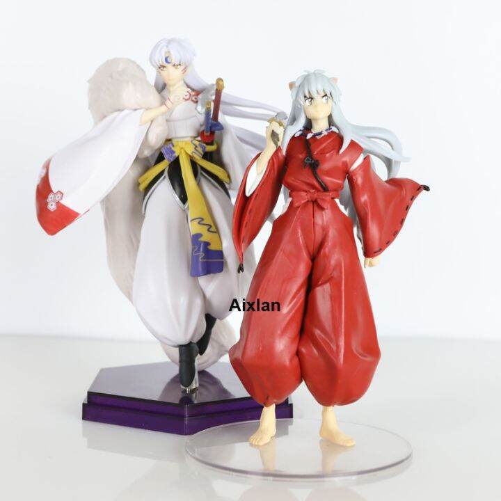 ฟิกเกอร์อนิเมะ-inuyasha-ขนาด20ซม-inuyasha-kiky-sesshoumaru-higurashi-kagome-ทำจาก-pvc-ตุ๊กตาขยับแขนขาได้ของเล่นโมเดล-s-ของเล่นโมเดลของขวัญพร้อม-stockjssdv9ec82