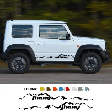 Shop Suzuki Jimny Jb74 Decal online