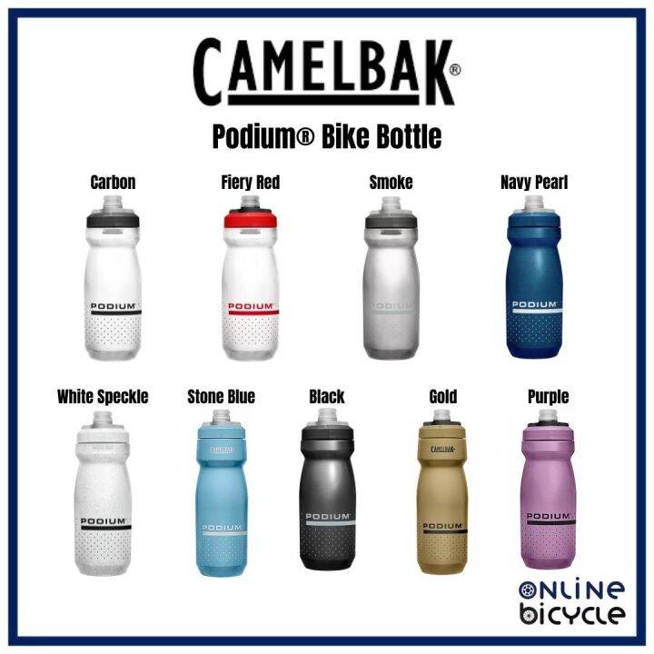 CamelBak Podium Bike Water Bottle For Bicycle & Cycling Lazada Singapore
