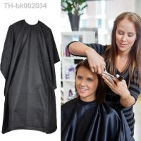 ┅ Adult Haircut Apron Hairdressing Apron Dyed Hair Shawl Haircut Shaving Capes Shaving Practical Waterproof Hairdresser Cloth