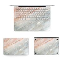 Marble Laptop Vinyl Decal Top Skin Wrist Pad Sticker for Macbook Air Pro Retina 12" M1 Air 13" 15" A1398 A1465 A1502 A2141