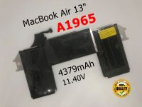 Battery รุ่น A1965 (สำหรับ Air 13" 2018-2019 A1932, A1965) แบตเตอรี่ Laptop Battery Original