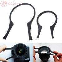 [COD] 62-82mm Wrench Practical Spanner Clip Removal Filter Lens Disassembly Tools UV CPL Camera Black Tweezers