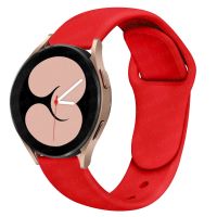 [HOT JUXLLKBKOW 514] 20มม./22มม. Huawei Watch GT 2/2e /Pro สำหรับ Samsung Gear S3สร้อยข้อมือซิลิโคน Galaxy นาฬิกา4 /Classic/ 3/46มม./42มม. /Active 2สายรัดข้อมือ