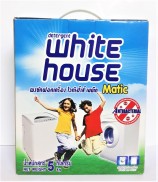 Bột Giặt Nén White House 5kg