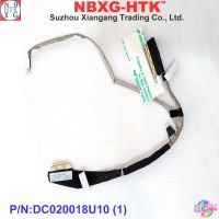 Brand new original laptop screen cable For Acer aspire One 722 laptop LCD LED LVDS video cable PN:532H DC020018U10