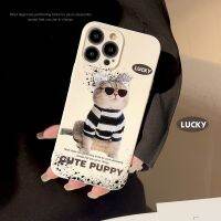 Cool cool Cat windproof phone case tpu silicone for apple iphone 11 12 13 14 pro max