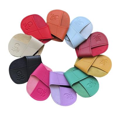 ☾◈ 10 Pcs Golf Club Head Covers Iron Putter Head Cover Putter Protective Tool Putter Headcover Set Outdoor Sport Golf Accessoires