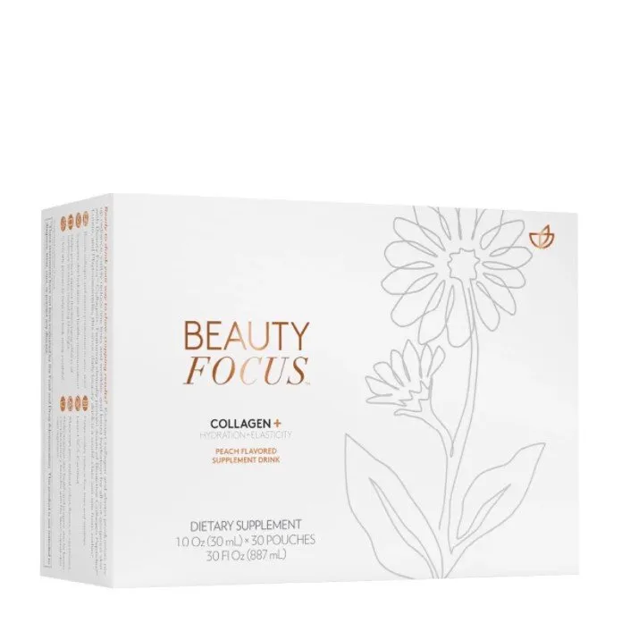 Liều lượng sử dụng Beauty Focus Collagen+ là bao nhiêu?

