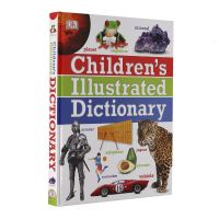DKเด็กภาพประกอบ.La Babเด็กเดิมภาพประกอบ.LaสีBab-พจนานุกรมภาษาอังกฤษหนังสือเปิดขนาดใหญ่ปกแข็งเด็กเรียนภาษาอังกฤษขั้นสูง