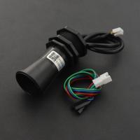 High Accuracy Waterproof Distance Sensor Penetration Smog Dust Range 7.5M for Sensor