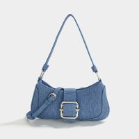 Handbags for Women Retro High-quality Stitching Shoulder Underarm Bag Niche Design Autumn New Temperament Fashion Crossbody Bags