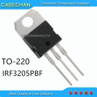 10PCS New and Original IRF3205 TO-220 IRF3205PBF