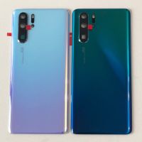 【✆New✆】 diyi45718 สำหรับ Huawei P30 Pro Vog-L29ฝาหลังที่อยู่อาศัยที่จับกล้องรูปตัวยู Lens3m สติกเกอร์สำหรับ P30 Pro Vog-L04ฝาหลัง