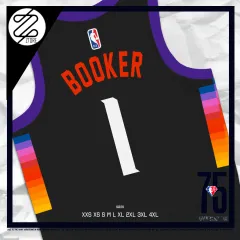 Phoenix Suns 2022 23 Jersey [City Edition] – Devin Booker – ThanoSport