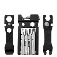 【LZ】☌◕☈  Multi-Function Bicycle Repair Tools Kit Hex Spoke Wrench Sets Mountain Cycle Screwdriver Tool Bike 20 em 1