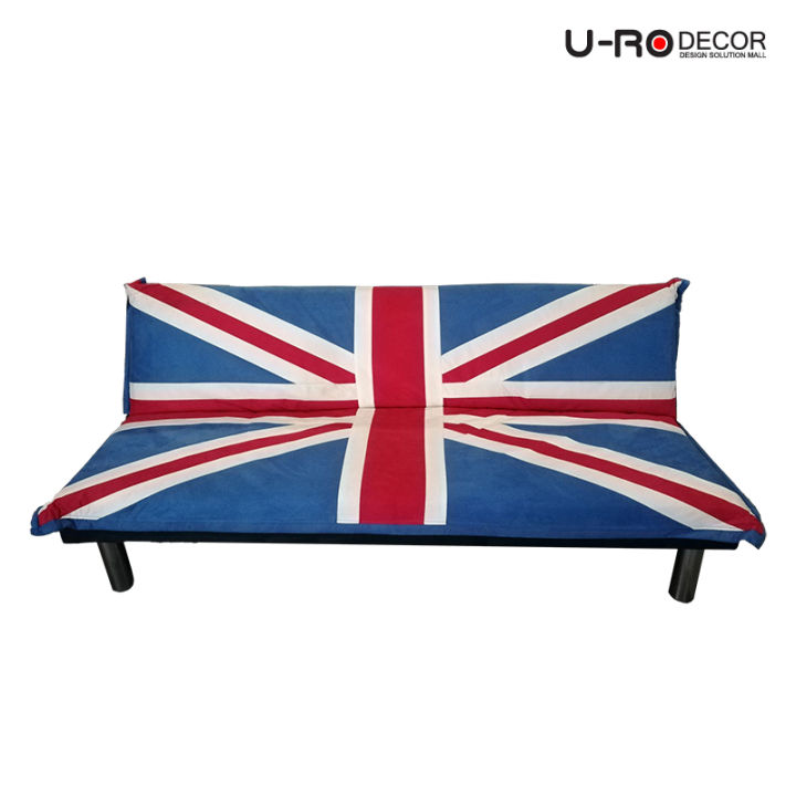 u-ro-decor-รุ่น-jack-แจ็ค-ลายธงชาติอังกฤษ-โซฟาเบด-3-ที่นั่ง-sofa-bed-180-องศา-โซฟาปรับนอน-โซฟาพับ-เตียงโซฟา