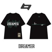 Áo thun local brand By UniSpace tay lỡ form rộng unisex nam nữ Day Dreamer