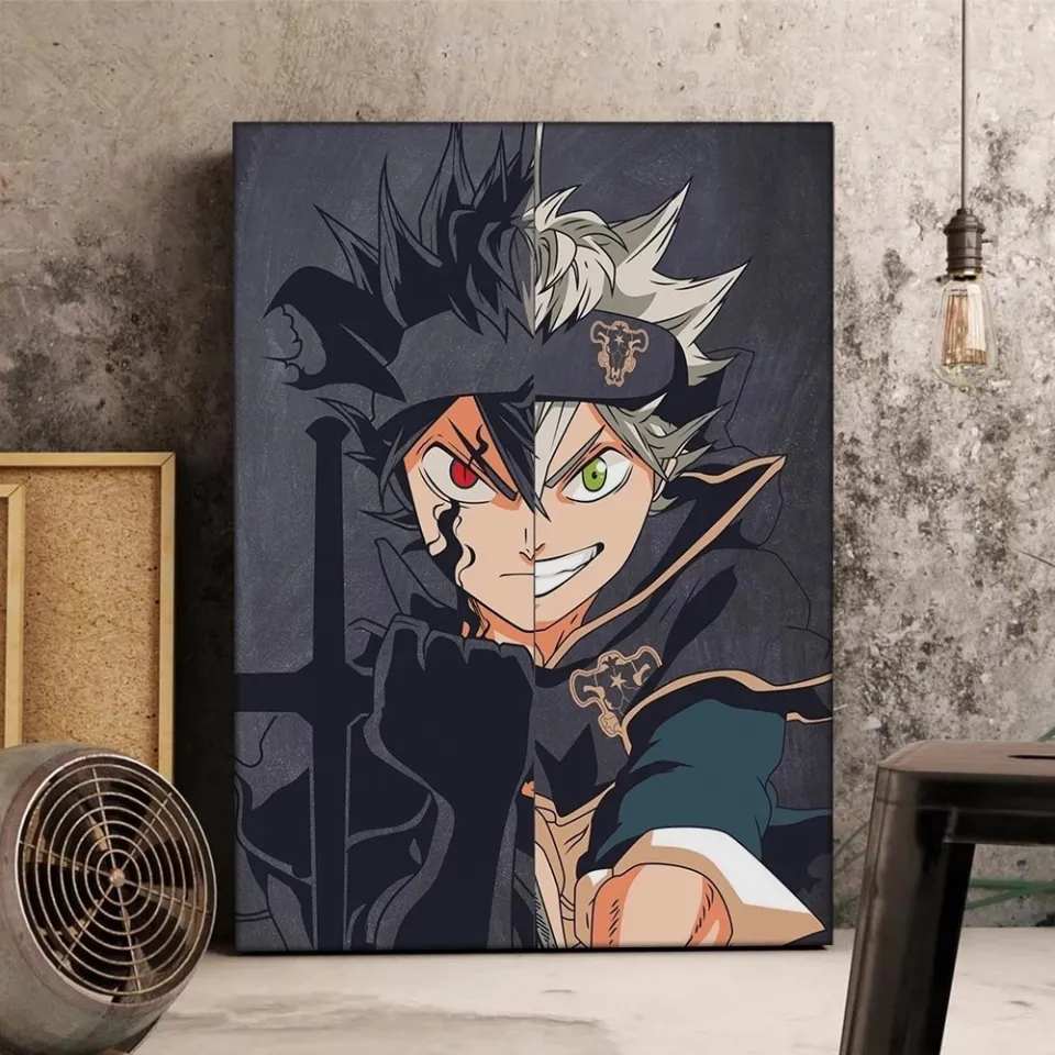 The Legend Of The Legendary Heroes Japanese Anime Print Art Poster Cartoon  Manga Wall Stickers Modern Canvas Painting Home Decor - Painting &  Calligraphy - AliExpress