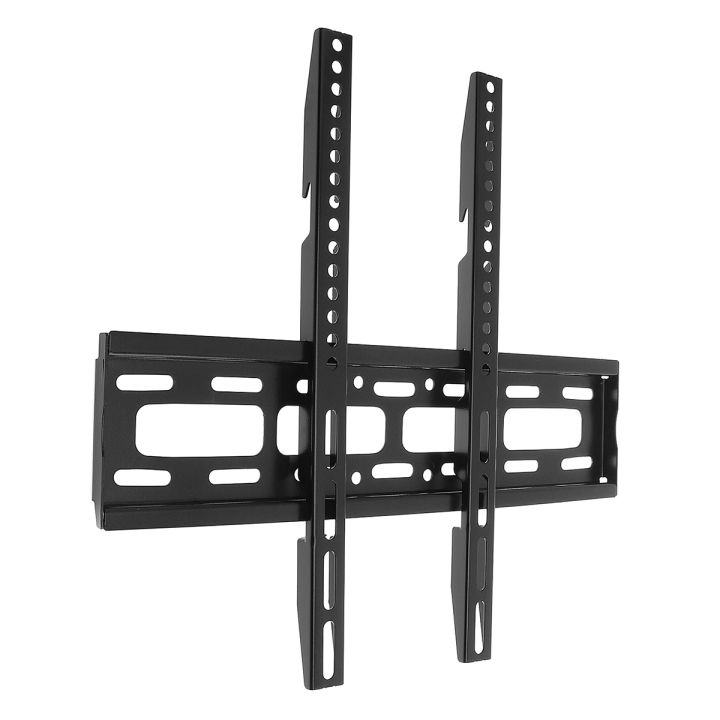 universal-50kg-wall-mount-cket-fixed-flat-panel-frame-with-level-instrument-for-26-65-inch-lcd-led-monitor-flat-panels