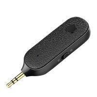 Wireless Audio Transmitter Receiver 2 In 1 Wireless 3.5mm Bluetooths Adapter With 3.5mm Jack In-Flight Bluetooths Audio Adapter And Aux Bluetooths Audio compatible