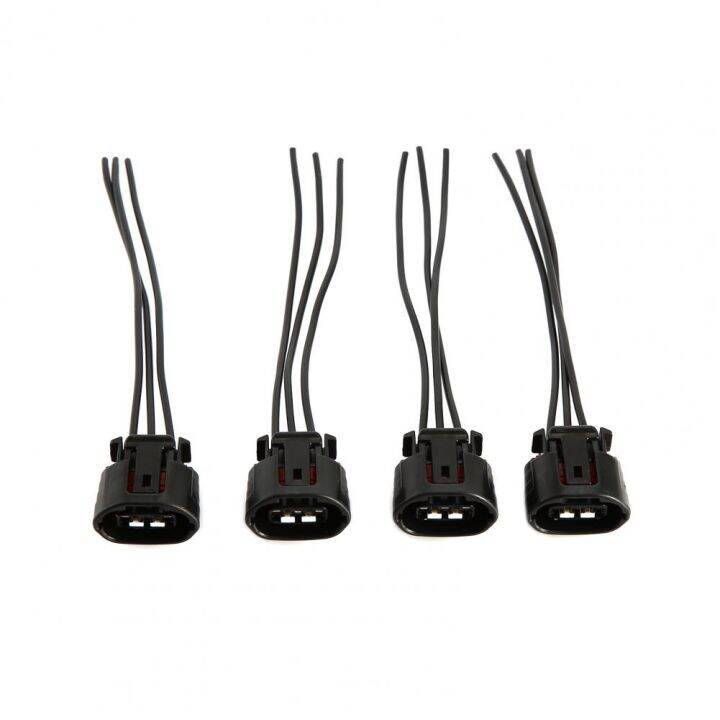 50-wholesales-4pcs-ignition-coil-connector-1832a016-for-mitsubishi-outlander-3-0-lancer-2-0-2-4