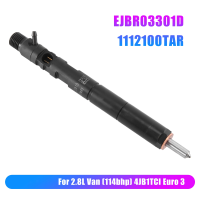 Car Fuel Spray Nozzle EJBR03301D 1112100TAR for Delphi for JMC Transit 2.8L Van (114Bhp) 4JB1TCI Euro 3